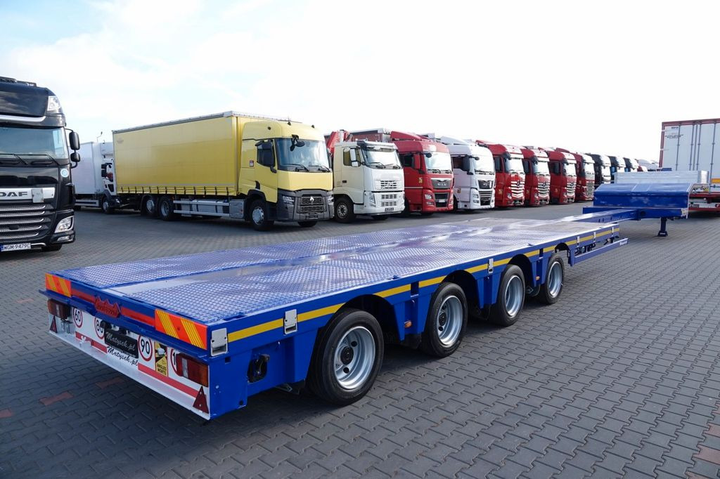 Nooteboom NISKOPODWOZIE / ROZCIĄGANA / 4 OSIOWA / OSIE SKR Nooteboom NISKOPODWOZIE / ROZCIĄGANA / 4 OSIOWA / OSIE SKR - סמיטריילר עם מטען נמוך: תמונה 4 Nooteboom NISKOPODWOZIE / ROZCIĄGANA / 4 OSIOWA / OSIE SKR Nooteboom NISKOPODWOZIE / ROZCIĄGANA / 4 OSIOWA / OSIE SKR - סמיטריילר עם מטען נמוך: תמונה 4