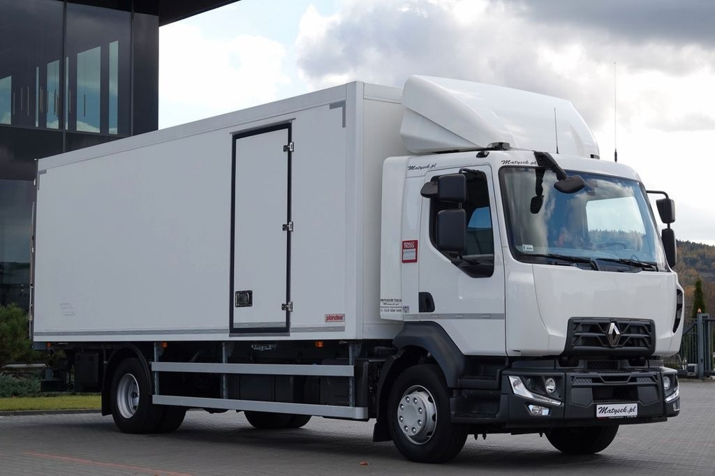 Renault D 280 / CHŁODNIA - 6,7 m / THERMO KING ES-600 MA Renault D 280 / CHŁODNIA - 6,7 m / THERMO KING ES-600 MA - משאית קירור: תמונה 1 Renault D 280 / CHŁODNIA - 6,7 m / THERMO KING ES-600 MA Renault D 280 / CHŁODNIA - 6,7 m / THERMO KING ES-600 MA - משאית קירור: תמונה 1