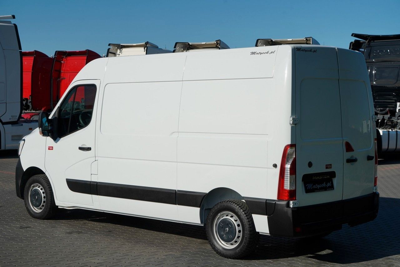Renault MASTER / BLASZAK / FURGON / KAMERA COFANIA / 202 - כלי רכב מסחרי לקירור: תמונה 4 Renault MASTER / BLASZAK / FURGON / KAMERA COFANIA / 202 - כלי רכב מסחרי לקירור: תמונה 4