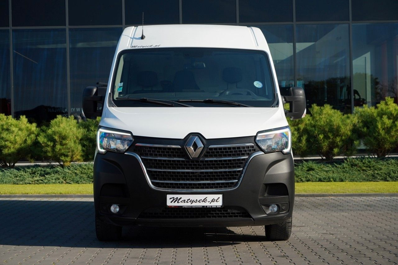 Renault MASTER / BLASZAK / FURGON / KAMERA COFANIA / 202 - כלי רכב מסחרי לקירור: תמונה 2 Renault MASTER / BLASZAK / FURGON / KAMERA COFANIA / 202 - כלי רכב מסחרי לקירור: תמונה 2