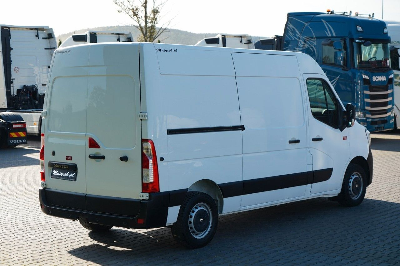 Renault MASTER / BLASZAK / FURGON / KAMERA COFANIA / 202 - כלי רכב מסחרי לקירור: תמונה 5 Renault MASTER / BLASZAK / FURGON / KAMERA COFANIA / 202 - כלי רכב מסחרי לקירור: תמונה 5