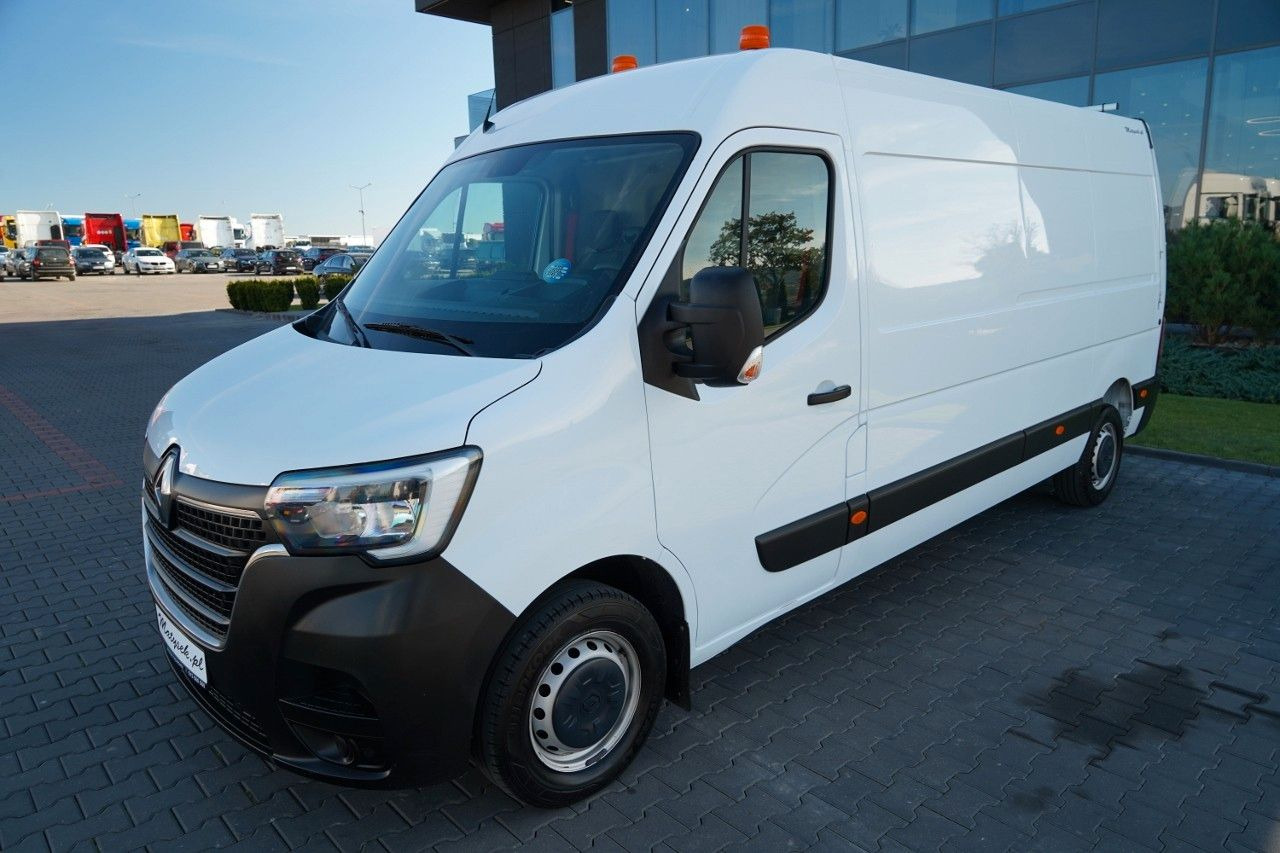 Renault MASTER / BLASZAK / FURGON / MANUAL / HAK / 2022 - כלי רכב מסחרי לקירור: תמונה 2 Renault MASTER / BLASZAK / FURGON / MANUAL / HAK / 2022 - כלי רכב מסחרי לקירור: תמונה 2