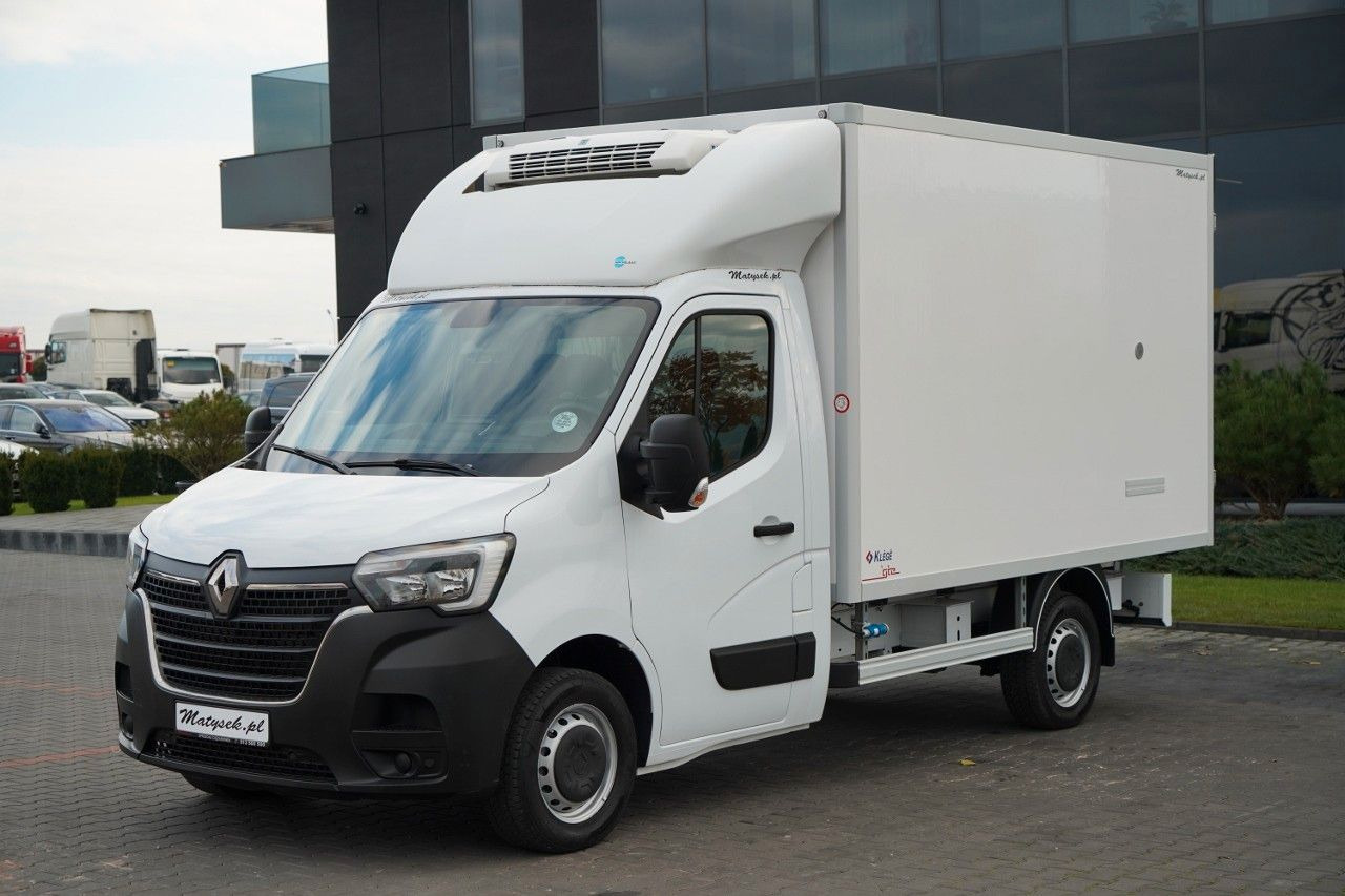 Renault MASTER / CHŁODNIA / THERMO KING V-300 / MULIT - כלי רכב מסחרי לקירור: תמונה 4 Renault MASTER / CHŁODNIA / THERMO KING V-300 / MULIT - כלי רכב מסחרי לקירור: תמונה 4