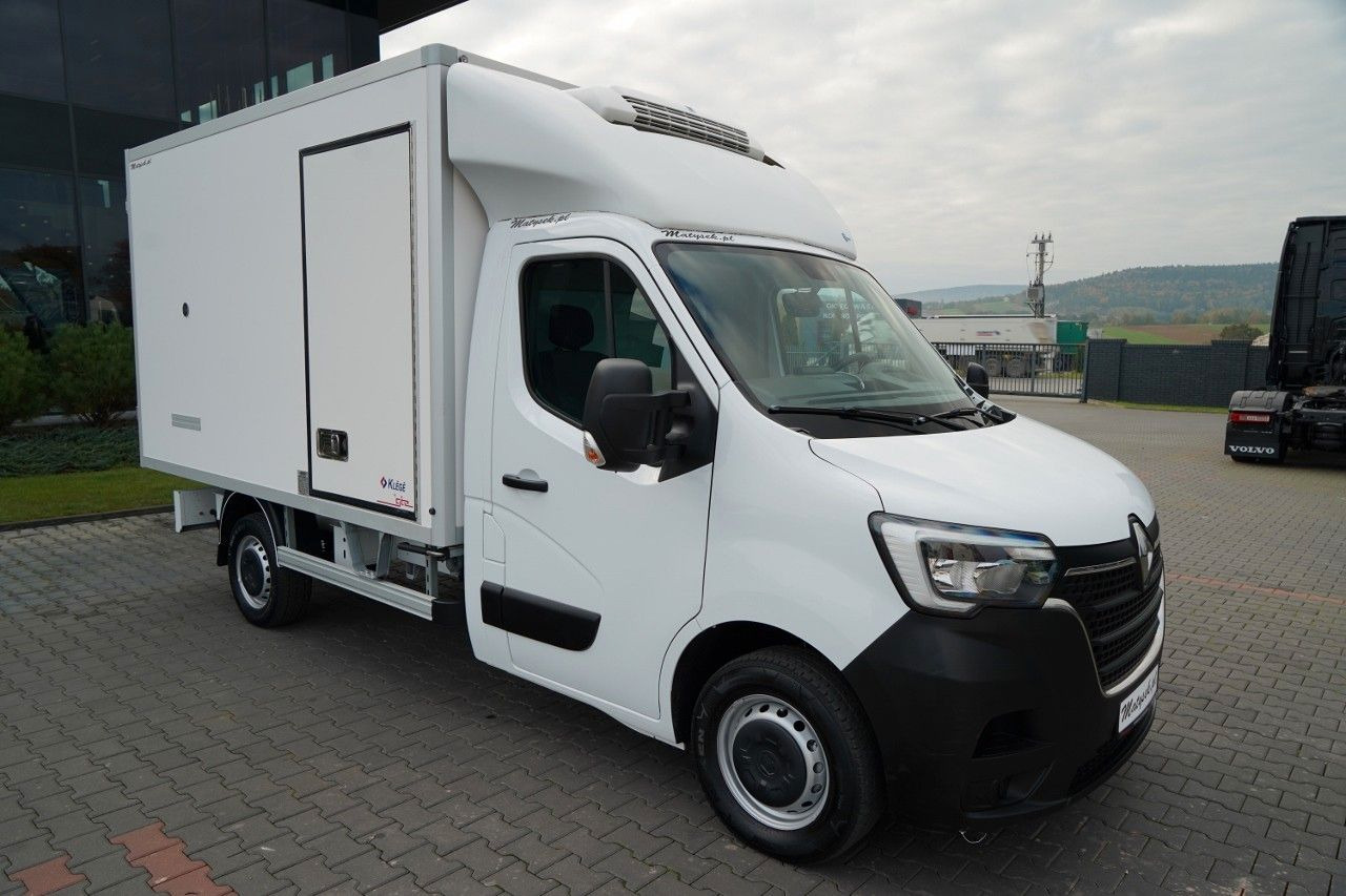 Renault MASTER / CHŁODNIA / THERMO KING V-300 / MULIT - כלי רכב מסחרי לקירור: תמונה 2 Renault MASTER / CHŁODNIA / THERMO KING V-300 / MULIT - כלי רכב מסחרי לקירור: תמונה 2