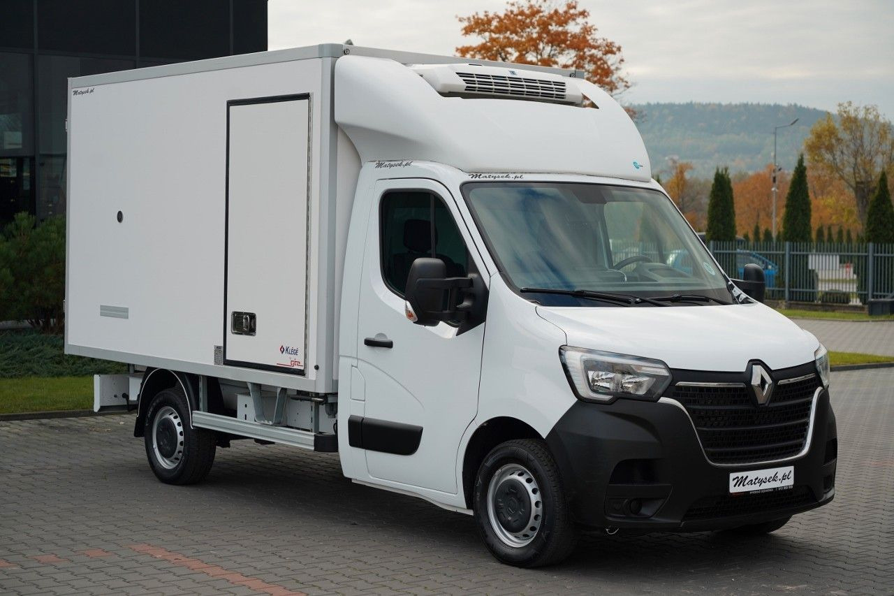 Renault MASTER / CHŁODNIA / THERMO KING V-300 / MULIT - כלי רכב מסחרי לקירור: תמונה 1 Renault MASTER / CHŁODNIA / THERMO KING V-300 / MULIT - כלי רכב מסחרי לקירור: תמונה 1