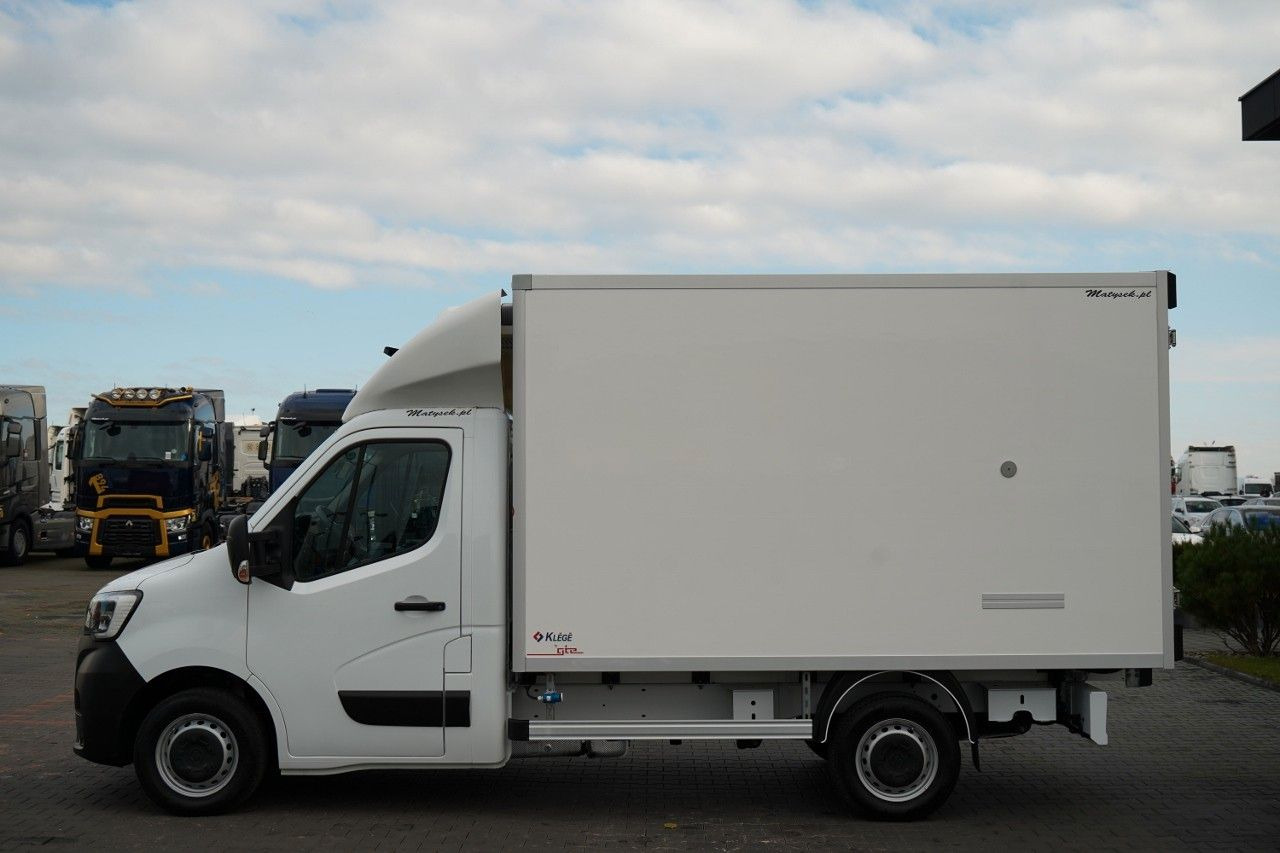 Renault MASTER / CHŁODNIA / THERMO KING V-300 / MULIT - כלי רכב מסחרי לקירור: תמונה 5 Renault MASTER / CHŁODNIA / THERMO KING V-300 / MULIT - כלי רכב מסחרי לקירור: תמונה 5