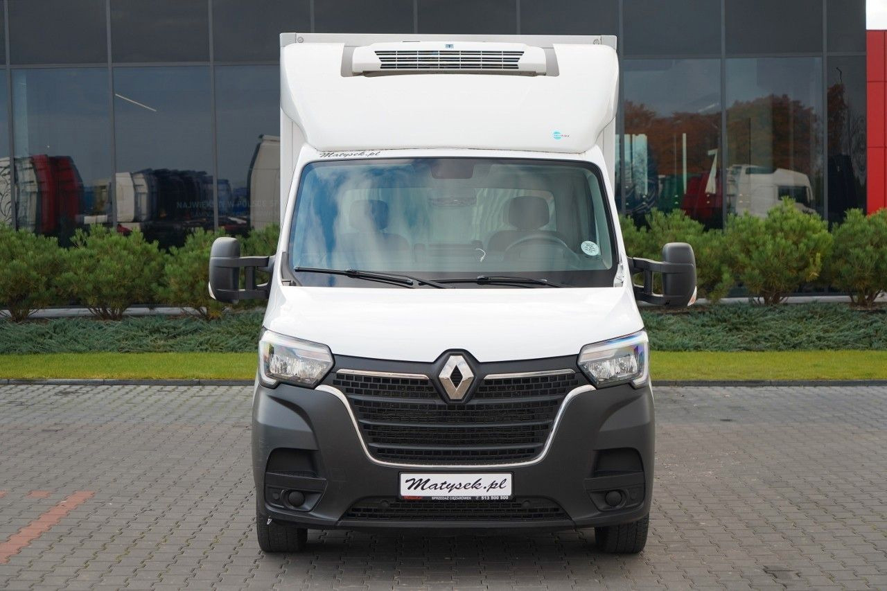 Renault MASTER / CHŁODNIA / THERMO KING V-300 / MULIT - כלי רכב מסחרי לקירור: תמונה 3 Renault MASTER / CHŁODNIA / THERMO KING V-300 / MULIT - כלי רכב מסחרי לקירור: תמונה 3