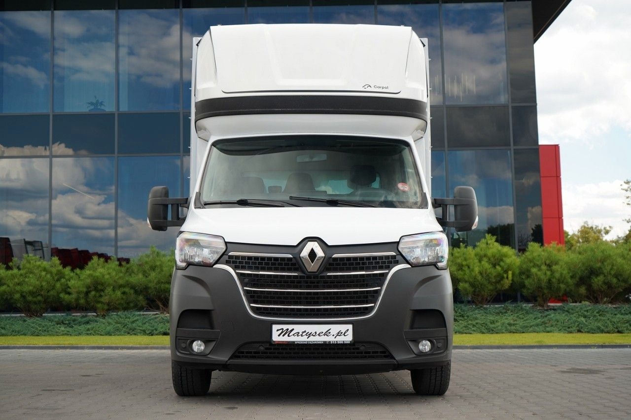 Renault MASTER / DOSTAWCZY / FIRANKA / MANUAL / DMC: 350 - כלי רכב מסחרי לקירור: תמונה 3 Renault MASTER / DOSTAWCZY / FIRANKA / MANUAL / DMC: 350 - כלי רכב מסחרי לקירור: תמונה 3