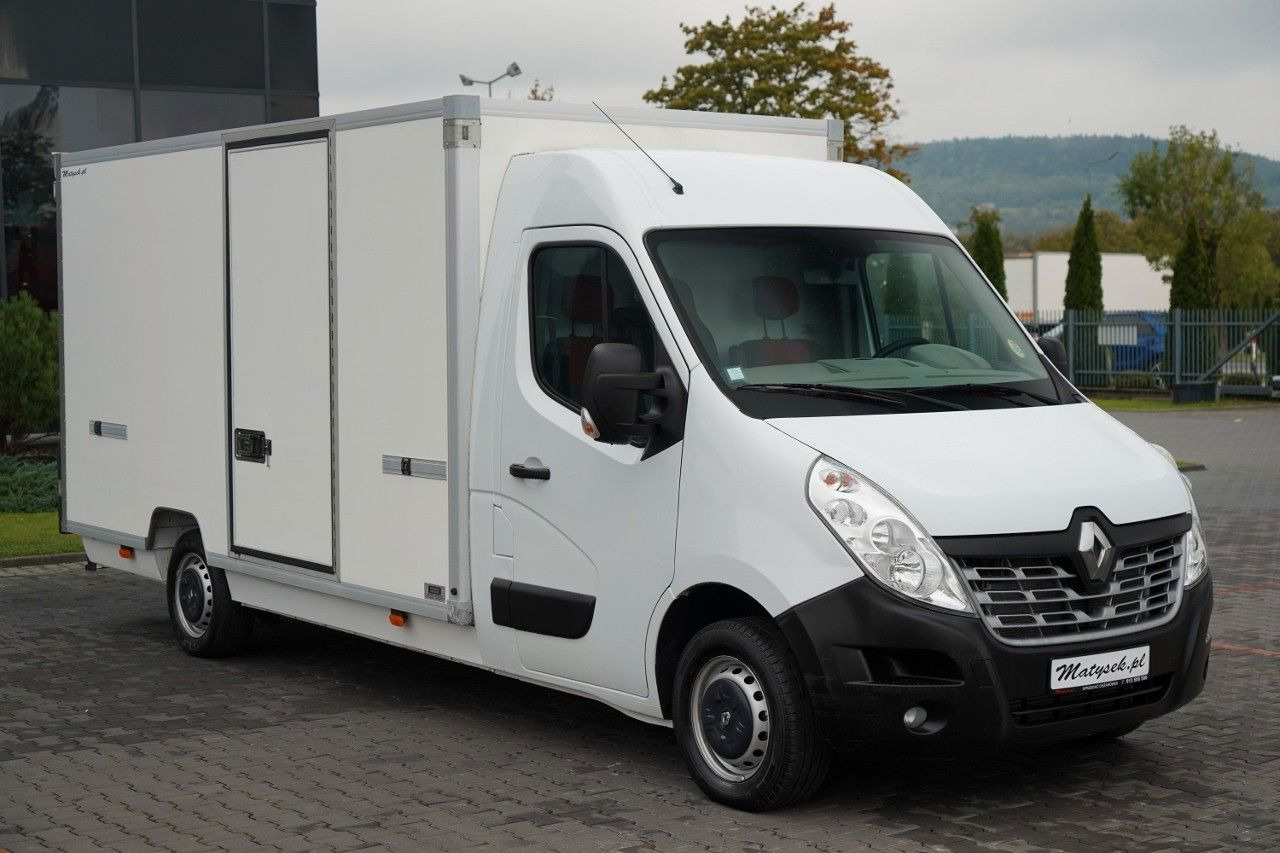 Renault MASTER / IZOTERMA / KONTENER / NAJAZD - כלי רכב מסחרי לקירור: תמונה 1 Renault MASTER / IZOTERMA / KONTENER / NAJAZD - כלי רכב מסחרי לקירור: תמונה 1