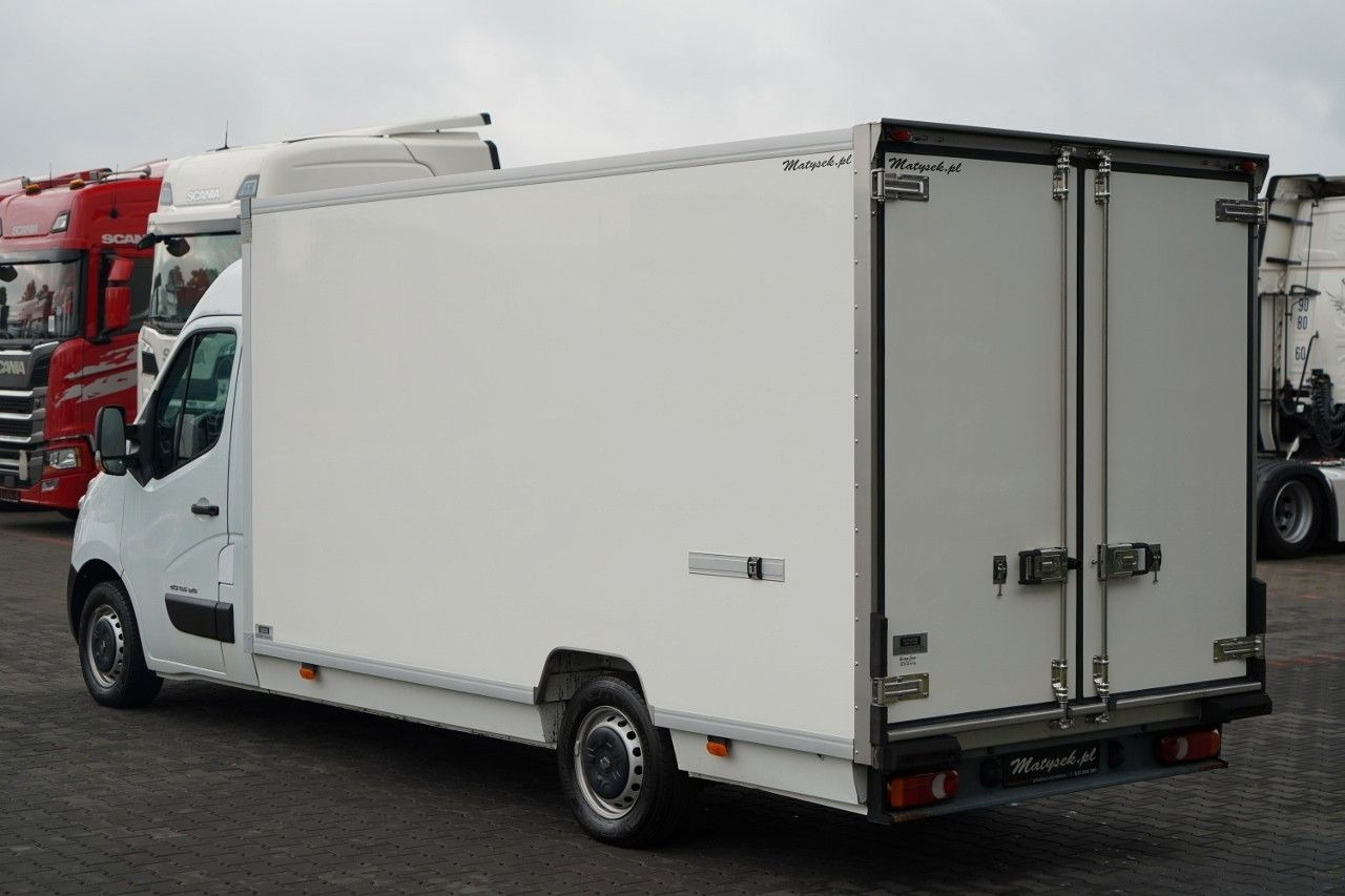 Renault MASTER / IZOTERMA / KONTENER / NAJAZD - כלי רכב מסחרי לקירור: תמונה 5 Renault MASTER / IZOTERMA / KONTENER / NAJAZD - כלי רכב מסחרי לקירור: תמונה 5