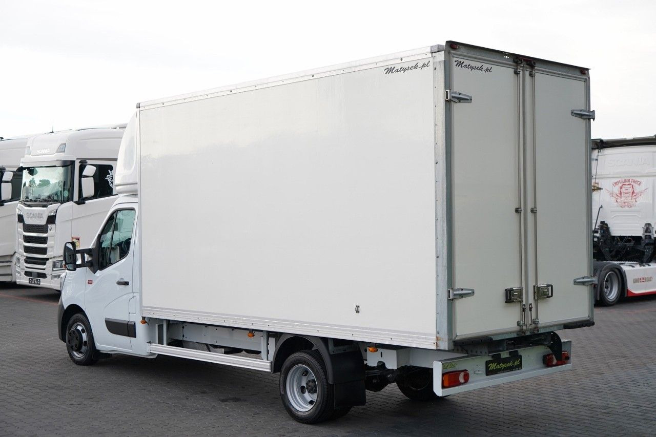 Renault MASTER / KONTENER / BLIŹNIAK / DMC: 3500 KG - כלי רכב מסחרי לקירור: תמונה 5 Renault MASTER / KONTENER / BLIŹNIAK / DMC: 3500 KG - כלי רכב מסחרי לקירור: תמונה 5