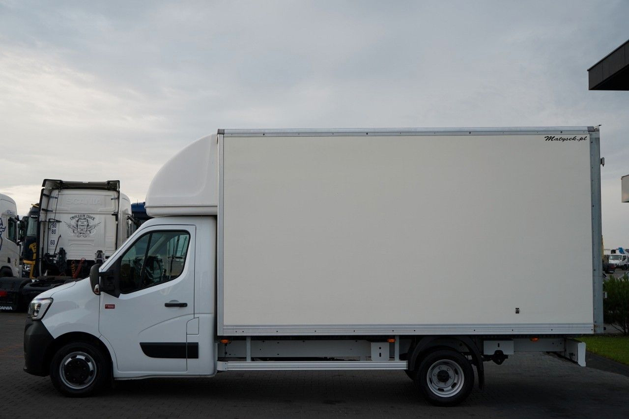 Renault MASTER / KONTENER / BLIŹNIAK / DMC: 3500 KG - כלי רכב מסחרי לקירור: תמונה 4 Renault MASTER / KONTENER / BLIŹNIAK / DMC: 3500 KG - כלי רכב מסחרי לקירור: תמונה 4