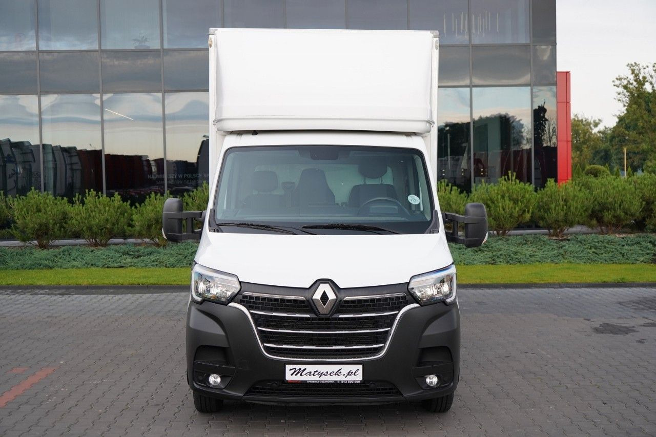 Renault MASTER / KONTENER / BLIŹNIAK / DMC: 3500 KG - כלי רכב מסחרי לקירור: תמונה 2 Renault MASTER / KONTENER / BLIŹNIAK / DMC: 3500 KG - כלי רכב מסחרי לקירור: תמונה 2