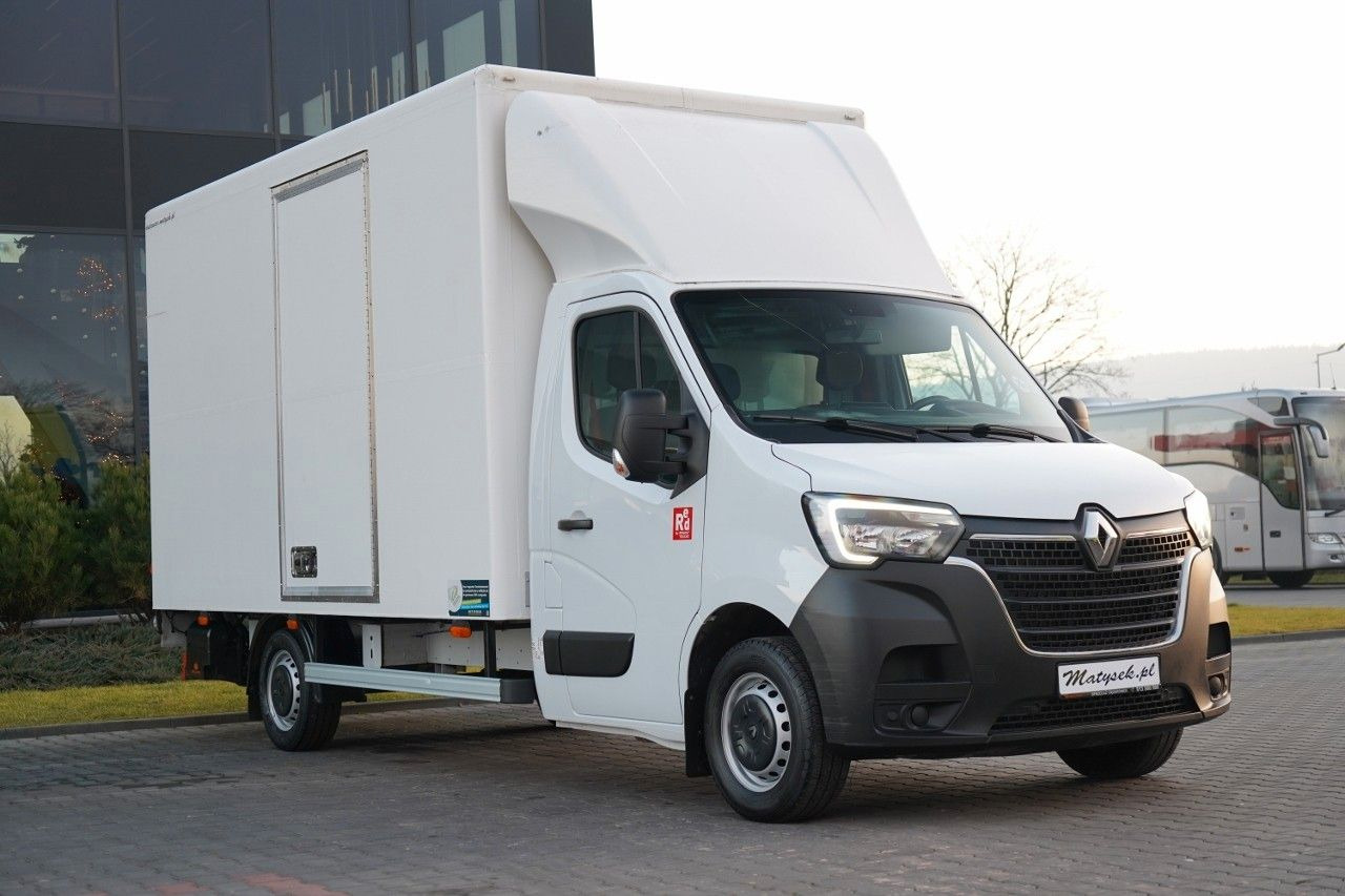 Renault MASTER / KONTENER / WINDA-750KG / DMC: 3500 KG / - כלי רכב מסחרי לקירור: תמונה 2 Renault MASTER / KONTENER / WINDA-750KG / DMC: 3500 KG / - כלי רכב מסחרי לקירור: תמונה 2