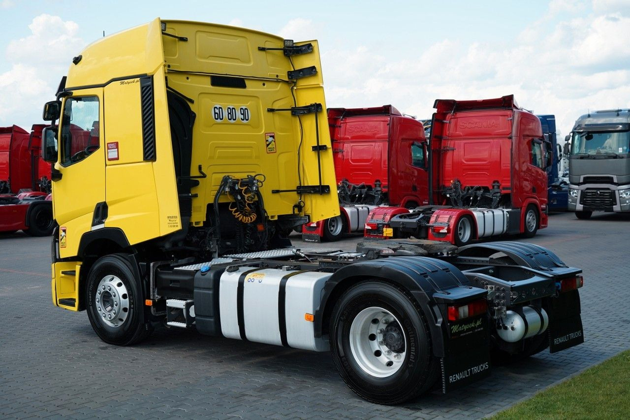 Renault T 440 / 13 LITROWY / HYDRAULIKA / RETARDER / AL - יחידת טרקטור: תמונה 4 Renault T 440 / 13 LITROWY / HYDRAULIKA / RETARDER / AL - יחידת טרקטור: תמונה 4