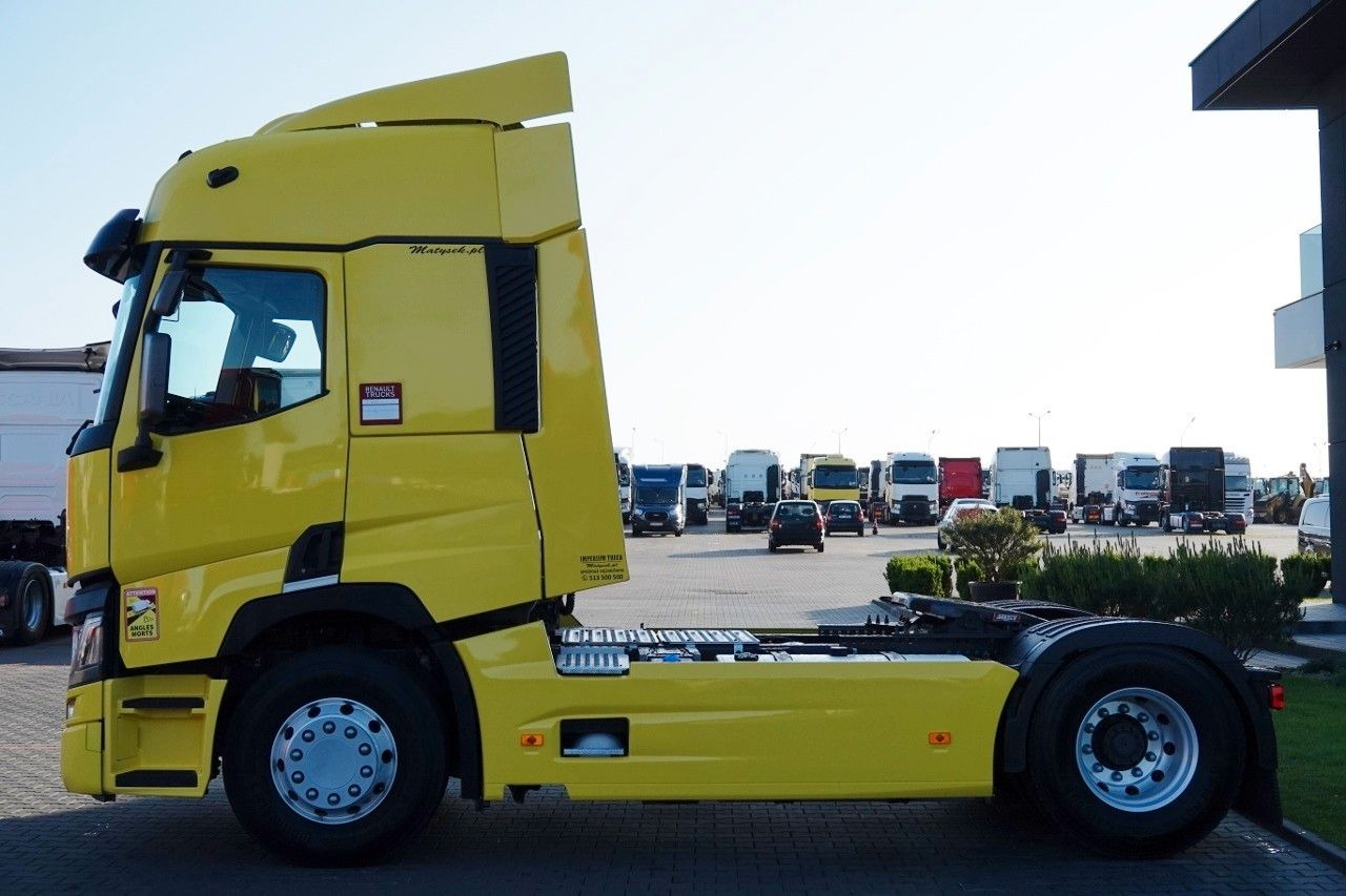 Renault T 440 / 13 LITROWY / RETARDER / I-PARK COOL / A - יחידת טרקטור: תמונה 3 Renault T 440 / 13 LITROWY / RETARDER / I-PARK COOL / A - יחידת טרקטור: תמונה 3