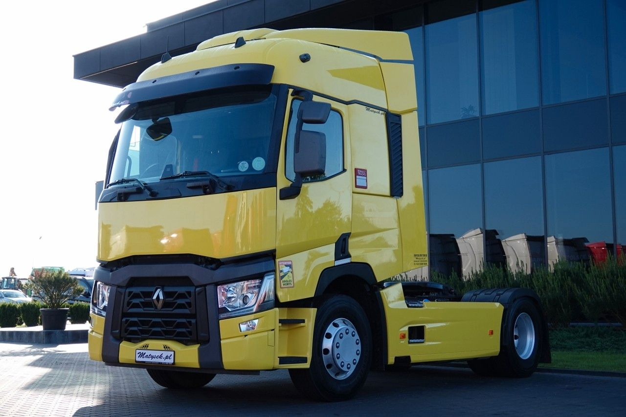 Renault T 440 / 13 LITROWY / RETARDER / I-PARK COOL / A - יחידת טרקטור: תמונה 2 Renault T 440 / 13 LITROWY / RETARDER / I-PARK COOL / A - יחידת טרקטור: תמונה 2