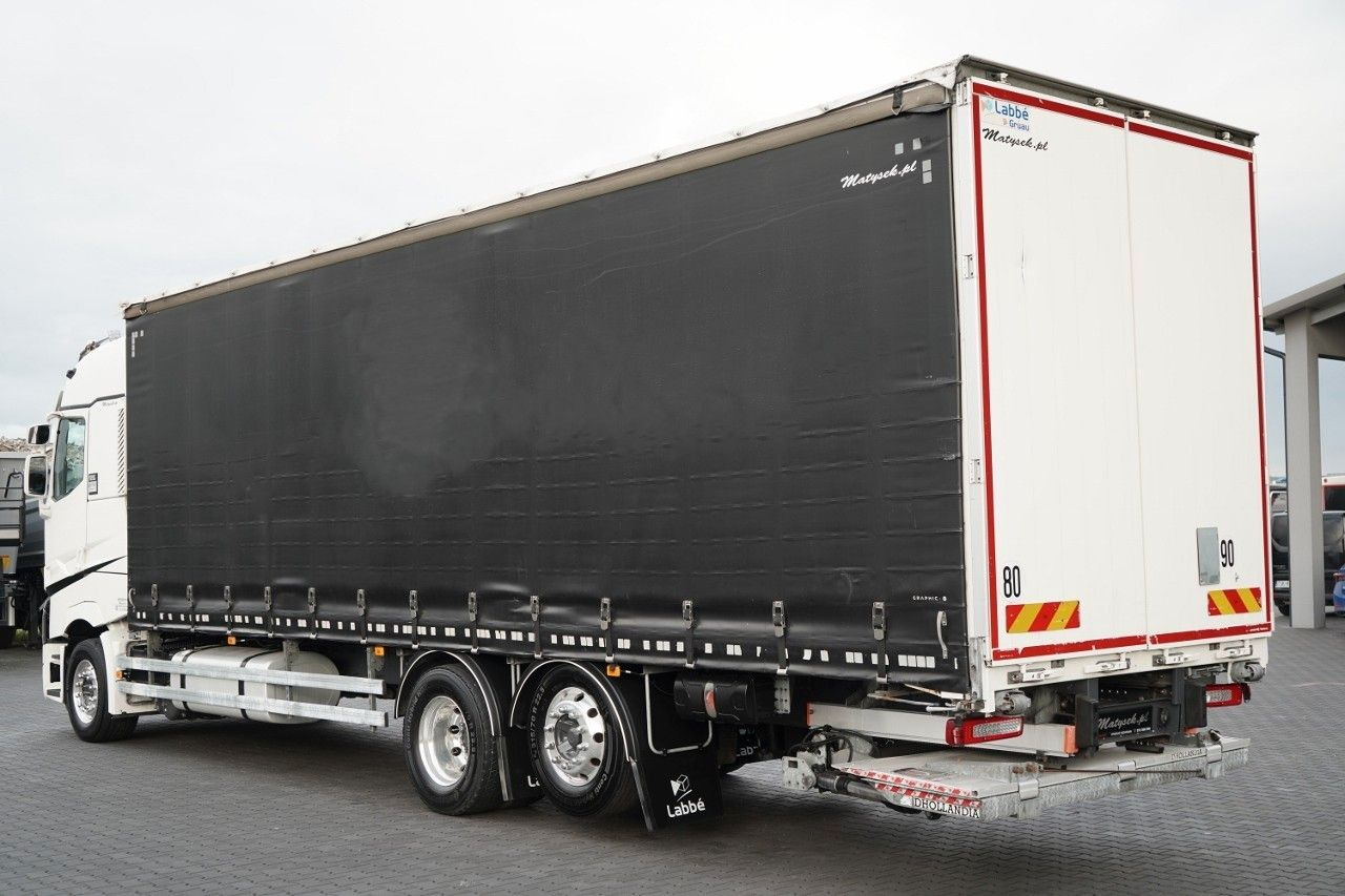 Renault T 440 / 6X2 / SOLÓWKA / FIRANKA 9.5 M / I-PARK C - משאית וילונות צד: תמונה 5 Renault T 440 / 6X2 / SOLÓWKA / FIRANKA 9.5 M / I-PARK C - משאית וילונות צד: תמונה 5