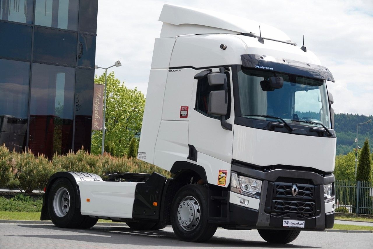 Renault T 460 /I-PARK COOL / PO KONTRAKCIE SERWISOWYM - יחידת טרקטור: תמונה 2 Renault T 460 /I-PARK COOL / PO KONTRAKCIE SERWISOWYM - יחידת טרקטור: תמונה 2