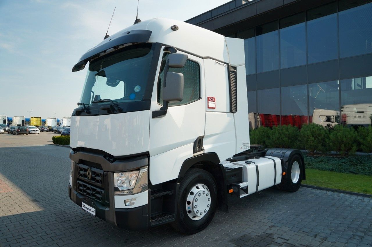 Renault T 460 / PEŁNY ADR / RETARDER / EURO 6 / ALUFELGI - יחידת טרקטור: תמונה 2 Renault T 460 / PEŁNY ADR / RETARDER / EURO 6 / ALUFELGI - יחידת טרקטור: תמונה 2