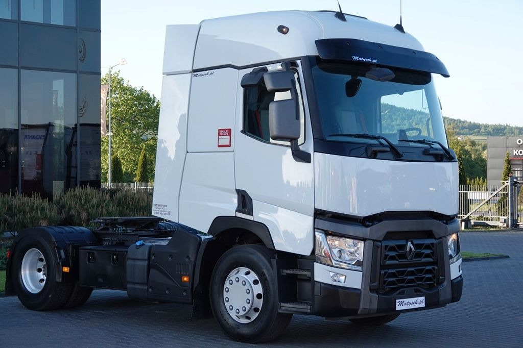 Renault T 460 / PEŁNY ADR / RETARDER / SPROWADZONA / EUR - יחידת טרקטור: תמונה 2 Renault T 460 / PEŁNY ADR / RETARDER / SPROWADZONA / EUR - יחידת טרקטור: תמונה 2