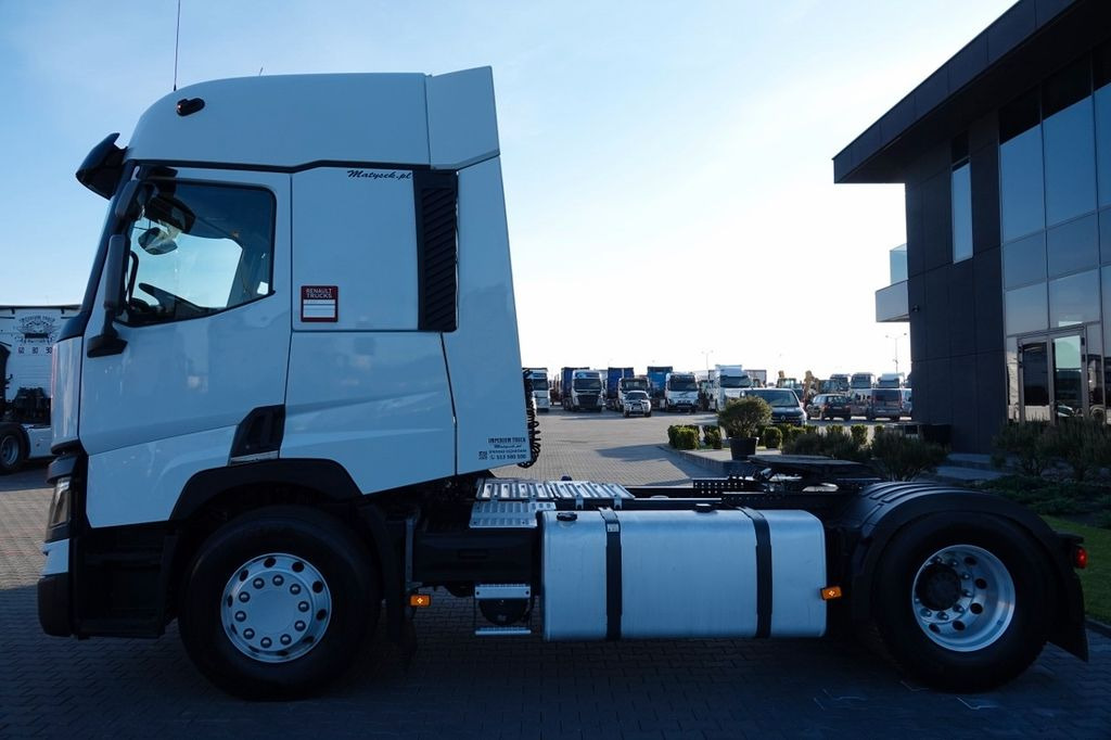 Renault T 460 / PEŁNY ADR / RETARDER / SPROWADZONA / EUR - יחידת טרקטור: תמונה 5 Renault T 460 / PEŁNY ADR / RETARDER / SPROWADZONA / EUR - יחידת טרקטור: תמונה 5