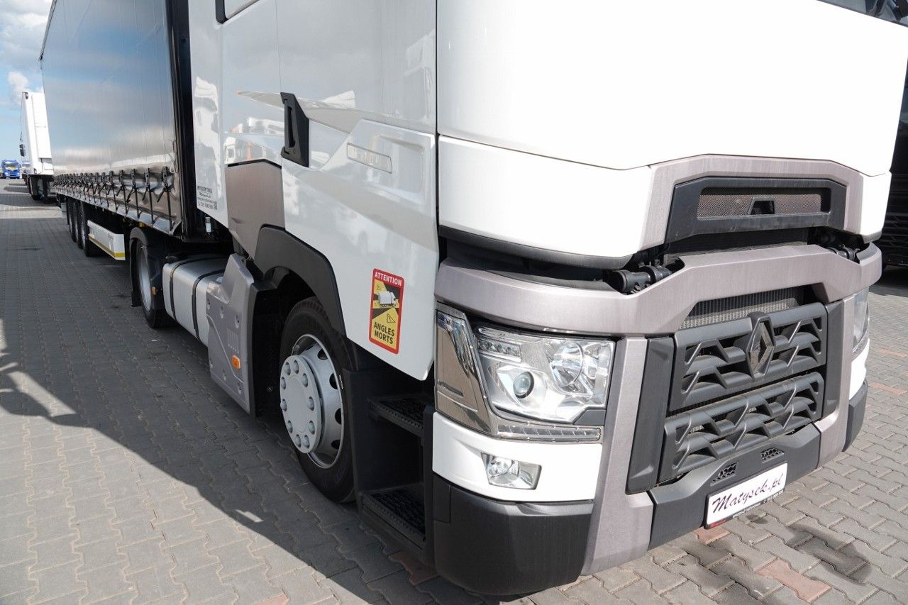 Renault T 480 / LOWDECK / 2021 ROK / KLIMA POSTOJOWA / H - יחידת טרקטור: תמונה 5 Renault T 480 / LOWDECK / 2021 ROK / KLIMA POSTOJOWA / H - יחידת טרקטור: תמונה 5