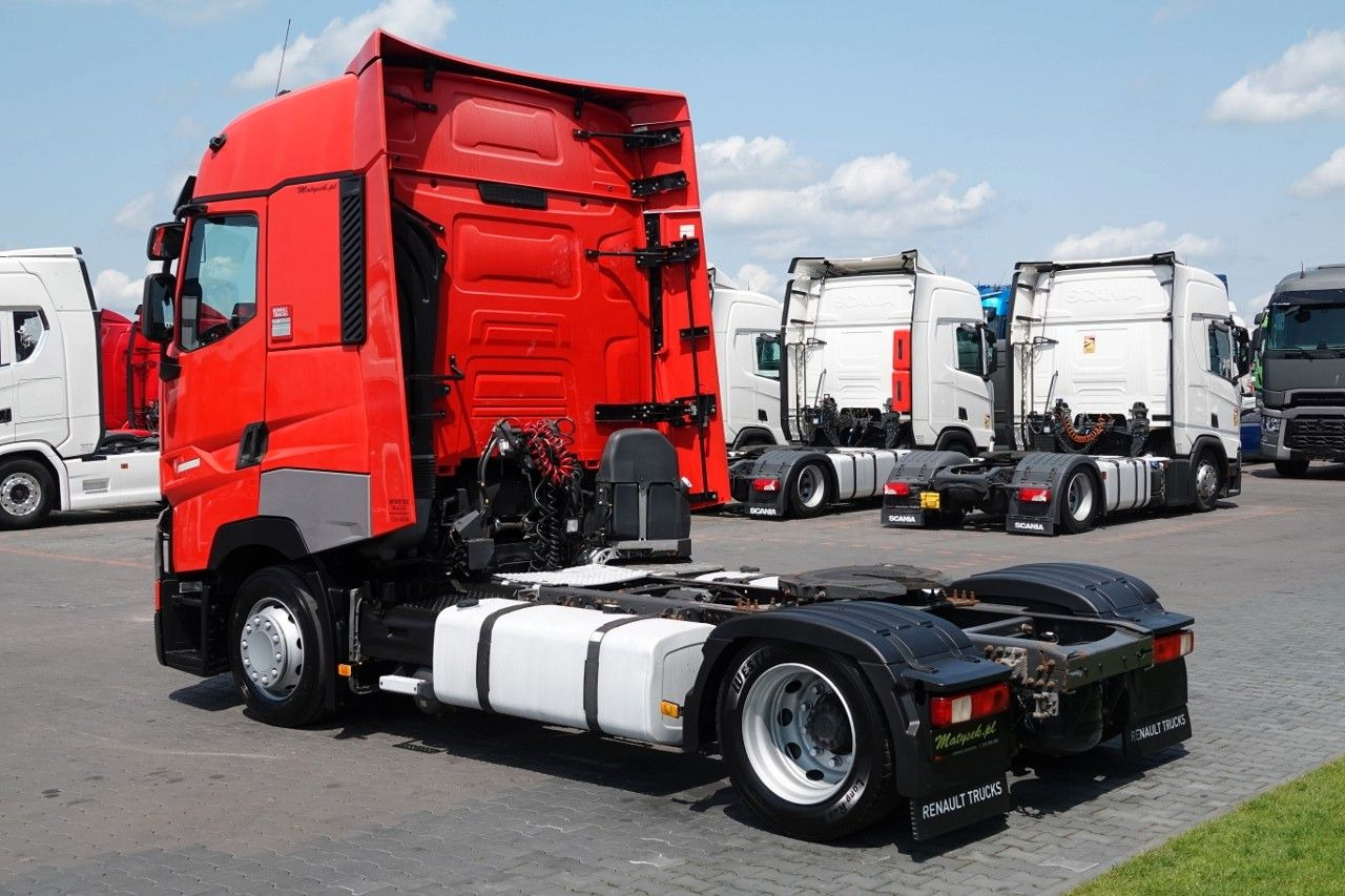 Renault T 480 / LOWDECK / MEGA / PO KONTRAKCIE SERWISOWY - יחידת טרקטור: תמונה 4 Renault T 480 / LOWDECK / MEGA / PO KONTRAKCIE SERWISOWY - יחידת טרקטור: תמונה 4