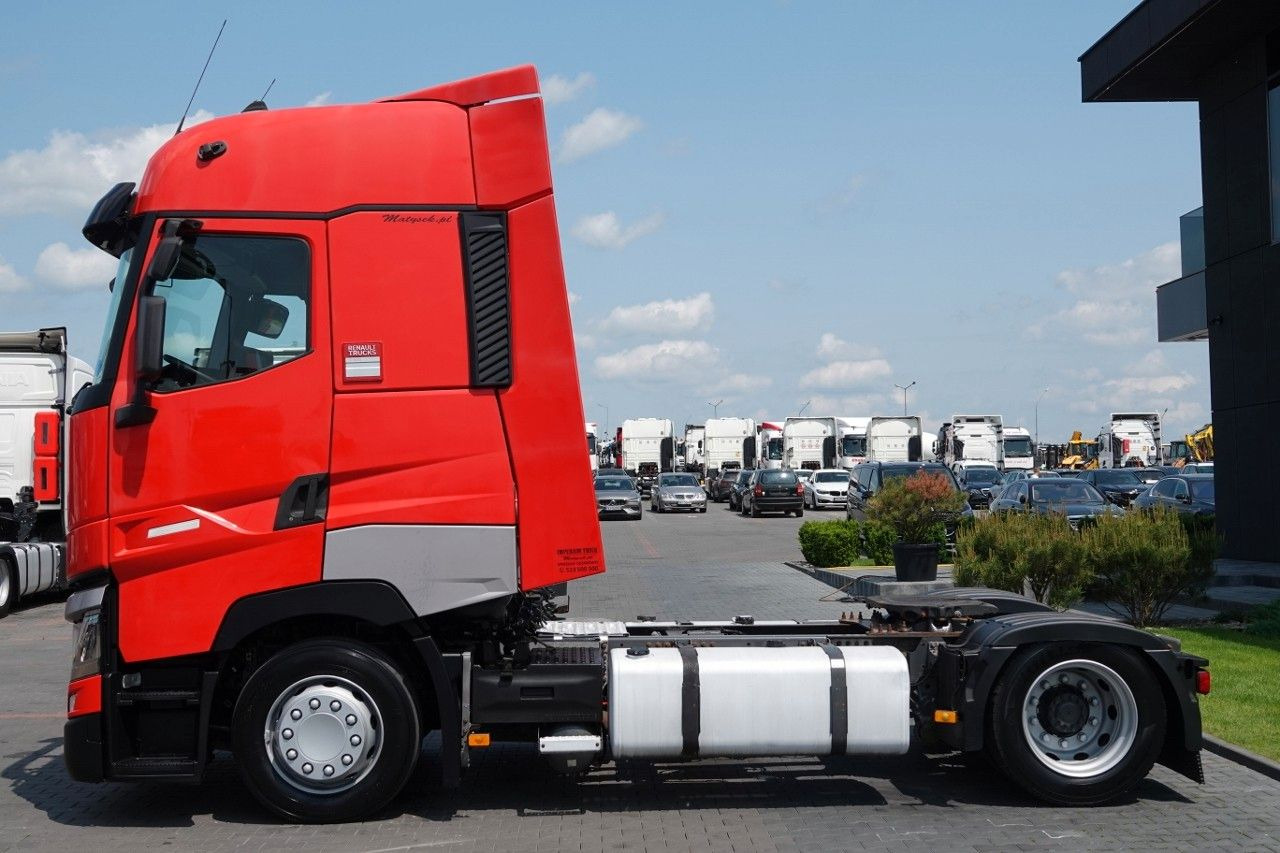 Renault T 480 / LOWDECK / MEGA / PO KONTRAKCIE SERWISOWY - יחידת טרקטור: תמונה 3 Renault T 480 / LOWDECK / MEGA / PO KONTRAKCIE SERWISOWY - יחידת טרקטור: תמונה 3