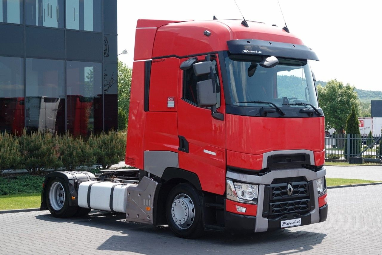 Renault T 480 / LOWDECK / MEGA / PO KONTRAKCIE SERWISOWY - יחידת טרקטור: תמונה 2 Renault T 480 / LOWDECK / MEGA / PO KONTRAKCIE SERWISOWY - יחידת טרקטור: תמונה 2