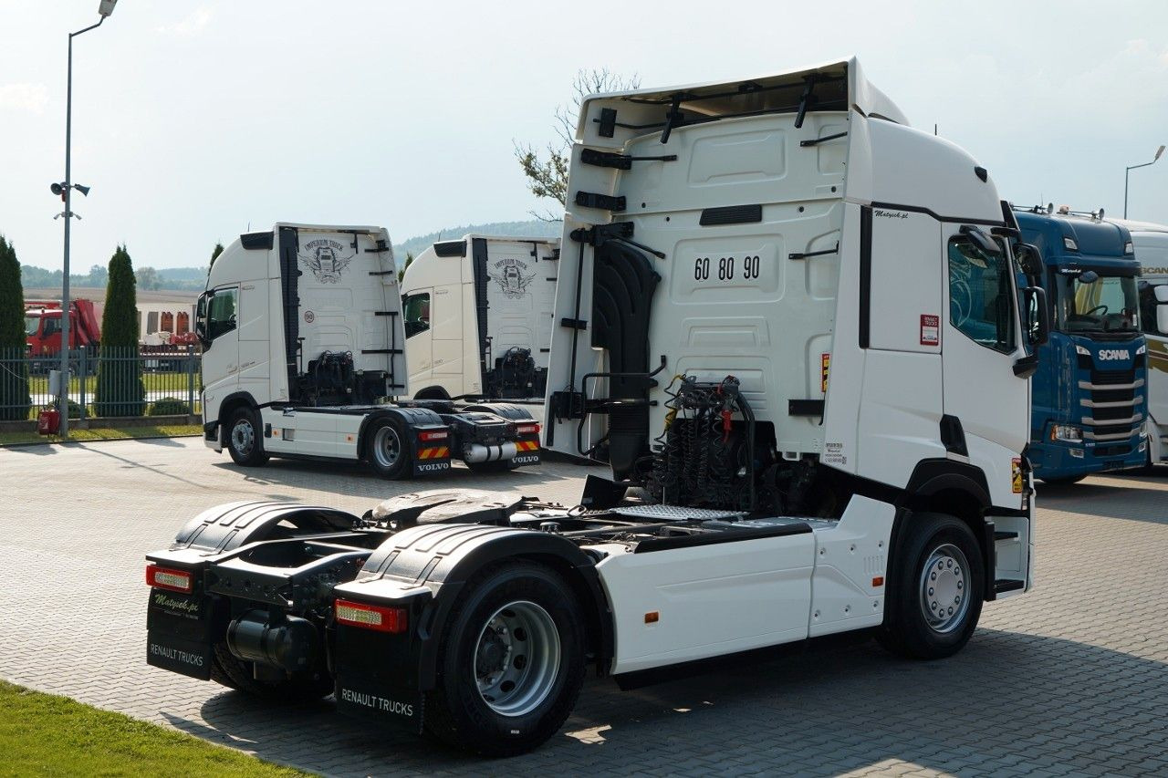 Renault T 480 / RETARDER / 2022 / 13 LITROWY / SPROWADZO - יחידת טרקטור: תמונה 5 Renault T 480 / RETARDER / 2022 / 13 LITROWY / SPROWADZO - יחידת טרקטור: תמונה 5