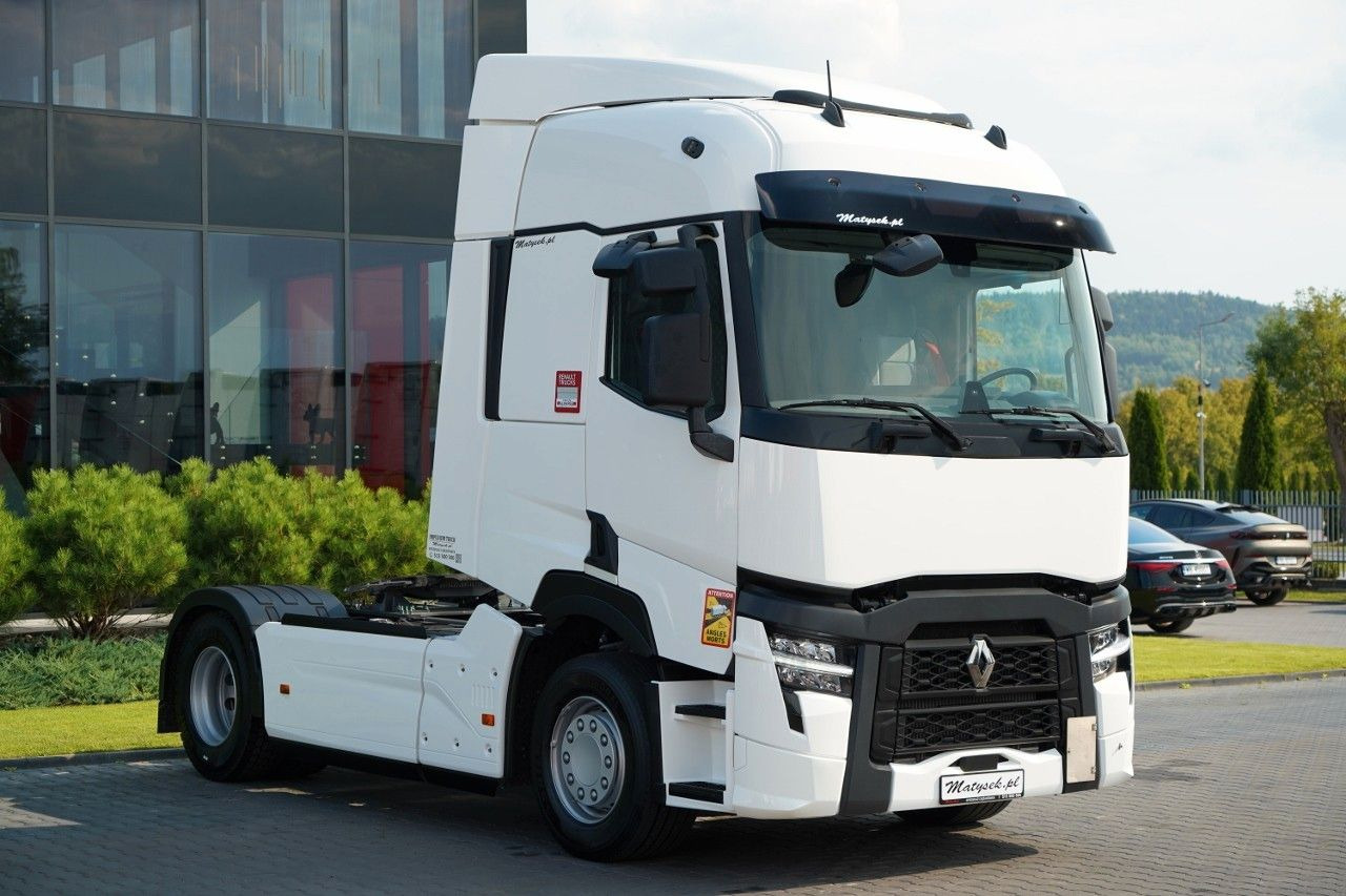 Renault T 480 / RETARDER / 2022 / 13 LITROWY / SPROWADZO - יחידת טרקטור: תמונה 3 Renault T 480 / RETARDER / 2022 / 13 LITROWY / SPROWADZO - יחידת טרקטור: תמונה 3