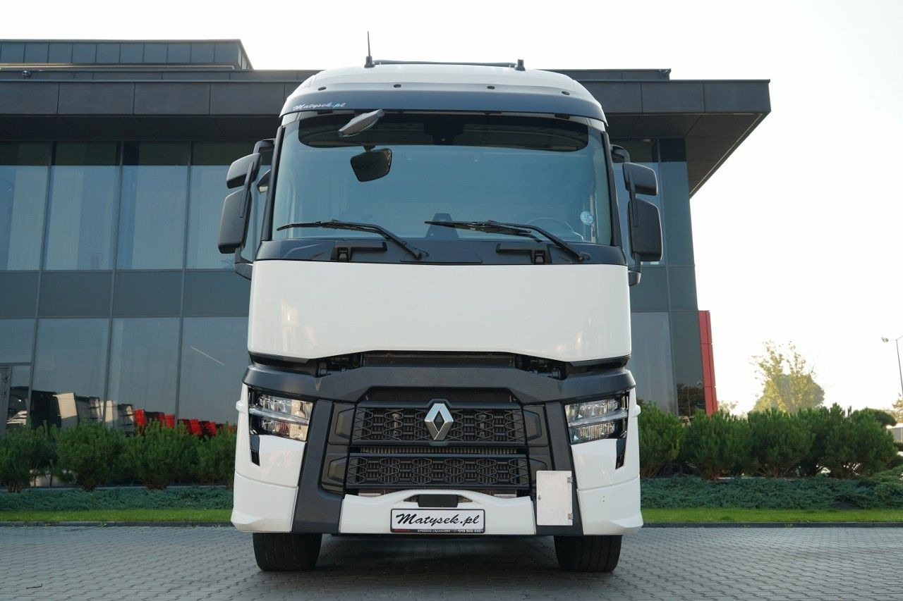 Renault T 480 / RETARDER / 2022 / 13 LITROWY / SPROWADZ - יחידת טרקטור: תמונה 3 Renault T 480 / RETARDER / 2022 / 13 LITROWY / SPROWADZ - יחידת טרקטור: תמונה 3