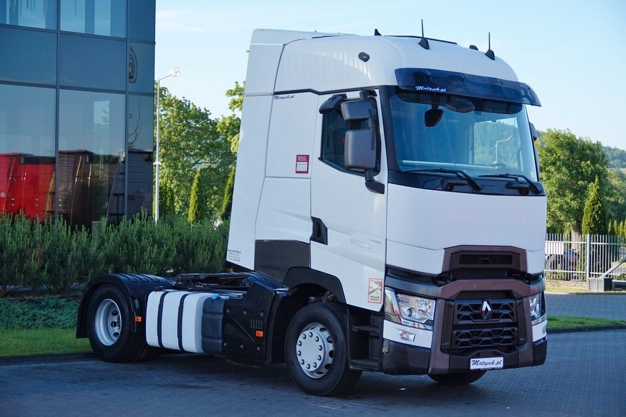 Renault T 480 / STANDARD / HIGH CAB / PO KONTRAKCIE SE - יחידת טרקטור: תמונה 1 Renault T 480 / STANDARD / HIGH CAB / PO KONTRAKCIE SE - יחידת טרקטור: תמונה 1