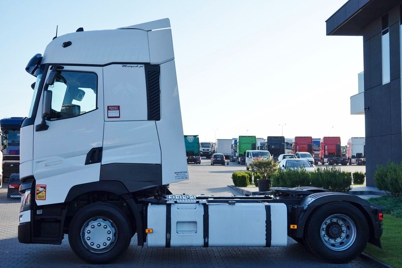 Renault T 480 / STANDARD / HIGH CAB / PO KONTRAKCIE SE - יחידת טרקטור: תמונה 3 Renault T 480 / STANDARD / HIGH CAB / PO KONTRAKCIE SE - יחידת טרקטור: תמונה 3