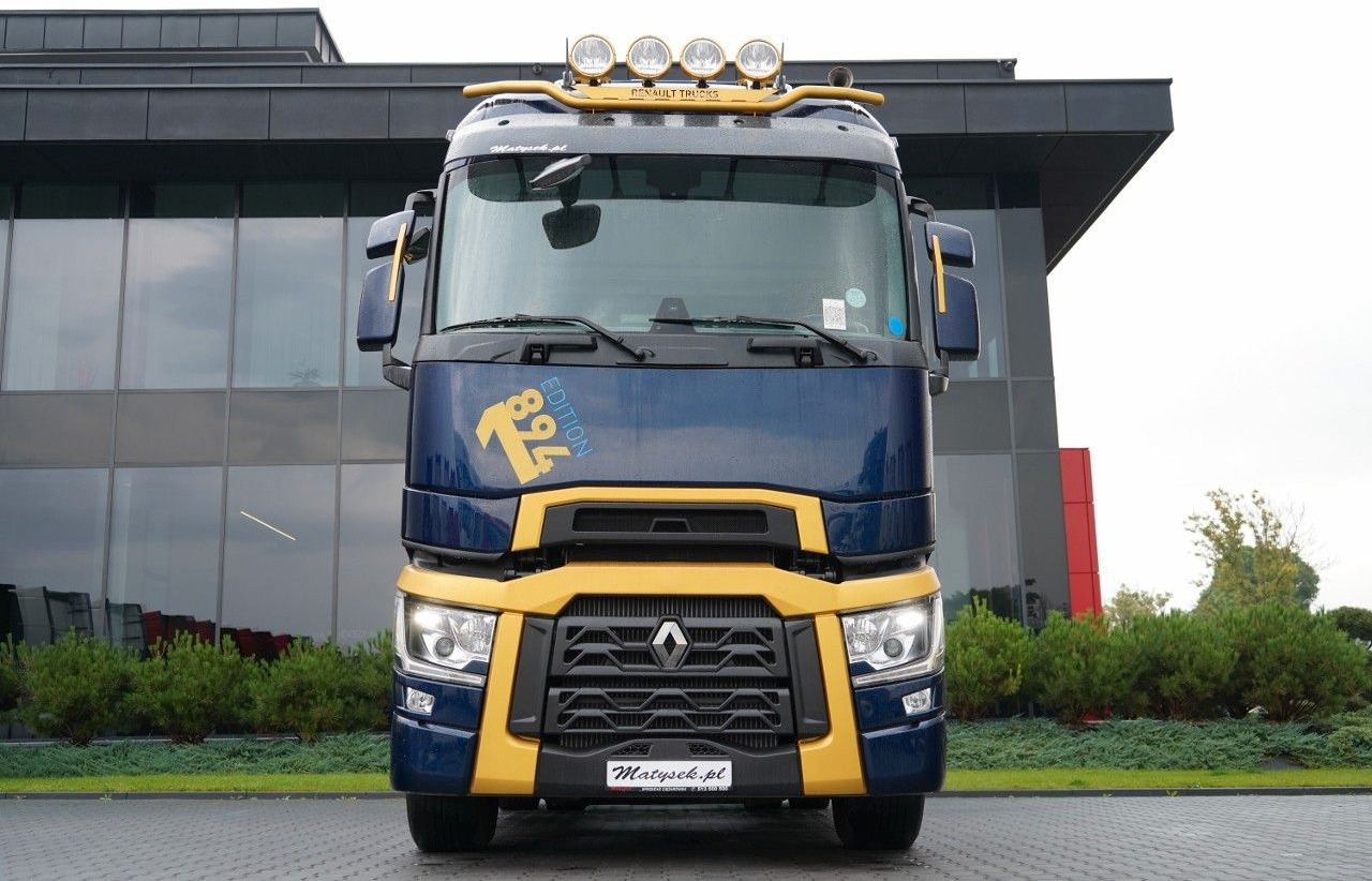 Renault T 520 / EDYCJA LIMITOWANA - 1894 / FULL AIRMATI - יחידת טרקטור: תמונה 3 Renault T 520 / EDYCJA LIMITOWANA - 1894 / FULL AIRMATI - יחידת טרקטור: תמונה 3