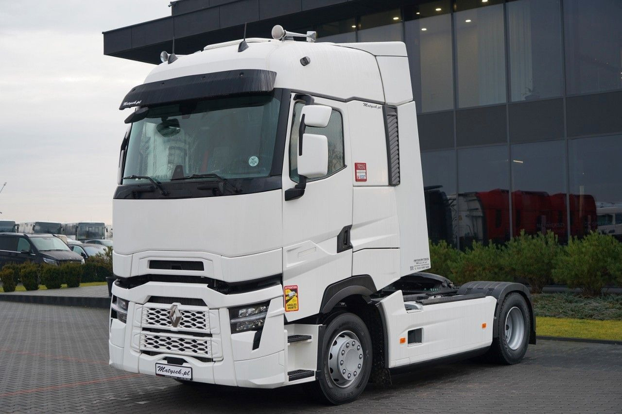 Renault T 520 / I-PARK COOL / 2021 - יחידת טרקטור: תמונה 4 Renault T 520 / I-PARK COOL / 2021 - יחידת טרקטור: תמונה 4