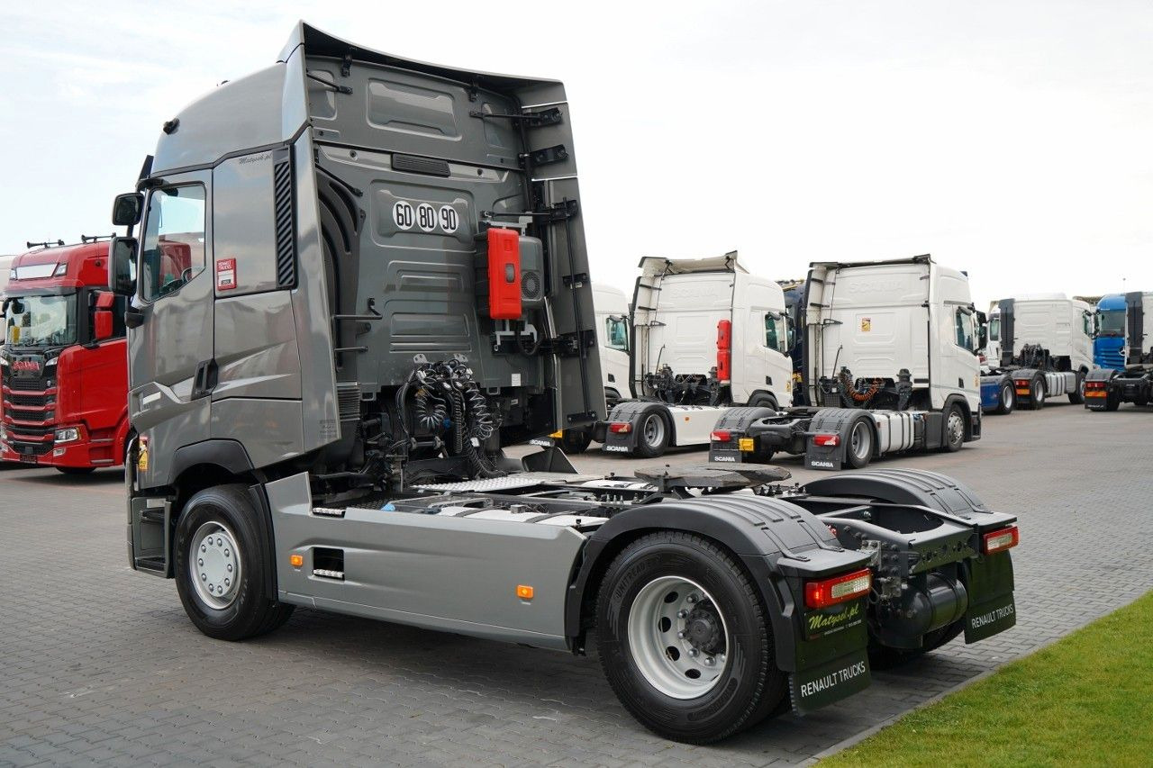 Renault T480 / 13 L / RETARDER / I-PARK COOL / OPONY Renault T480 / 13 L / RETARDER / I-PARK COOL / OPONY - יחידת טרקטור: תמונה 4 Renault T480 / 13 L / RETARDER / I-PARK COOL / OPONY Renault T480 / 13 L / RETARDER / I-PARK COOL / OPONY - יחידת טרקטור: תמונה 4