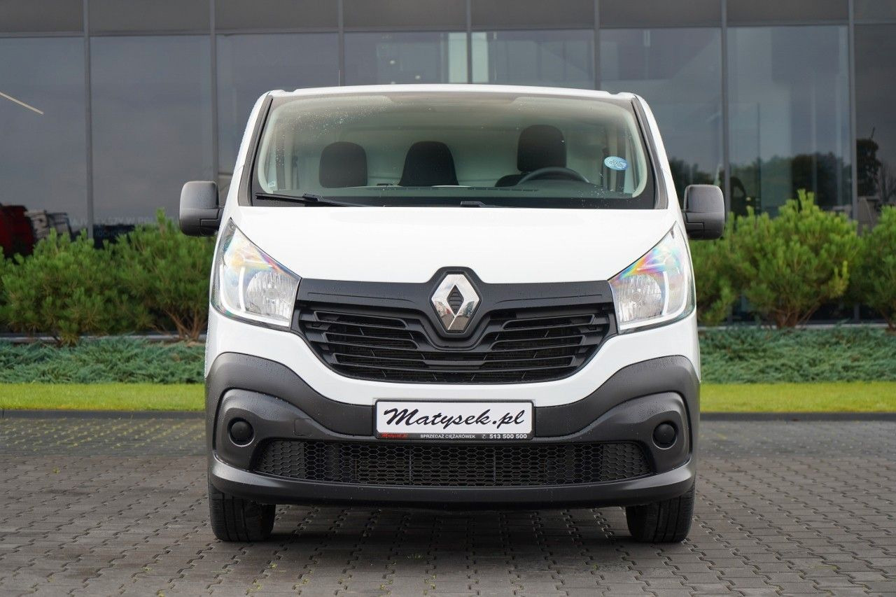 Renault TRAFIC / BLASZAK / ZABUDOWA WARSZTATOWA / MANUA - כלי רכב מסחרי קטן: תמונה 5 Renault TRAFIC / BLASZAK / ZABUDOWA WARSZTATOWA / MANUA - כלי רכב מסחרי קטן: תמונה 5