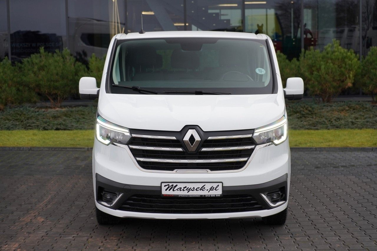 Renault TRAFIC III / BUS / 9 MIEJSC / PIERWSZY WŁAŚCICIE - כלי רכב מסחרי לנוסעים: תמונה 3 Renault TRAFIC III / BUS / 9 MIEJSC / PIERWSZY WŁAŚCICIE - כלי רכב מסחרי לנוסעים: תמונה 3