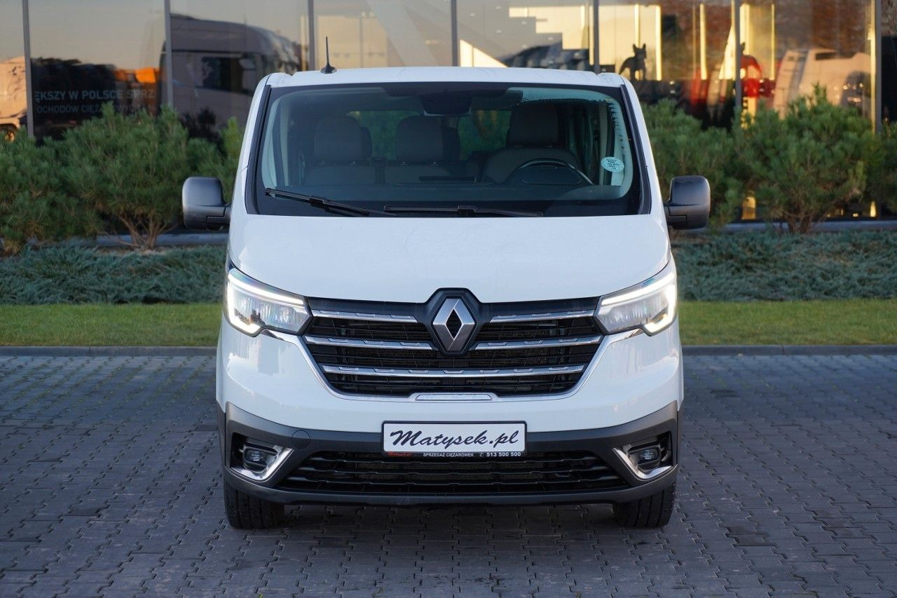 Renault TRAFIC III / BUS / 9 MIEJSC / PIERWSZY WŁAŚCICIE - כלי רכב מסחרי לנוסעים: תמונה 3 Renault TRAFIC III / BUS / 9 MIEJSC / PIERWSZY WŁAŚCICIE - כלי רכב מסחרי לנוסעים: תמונה 3