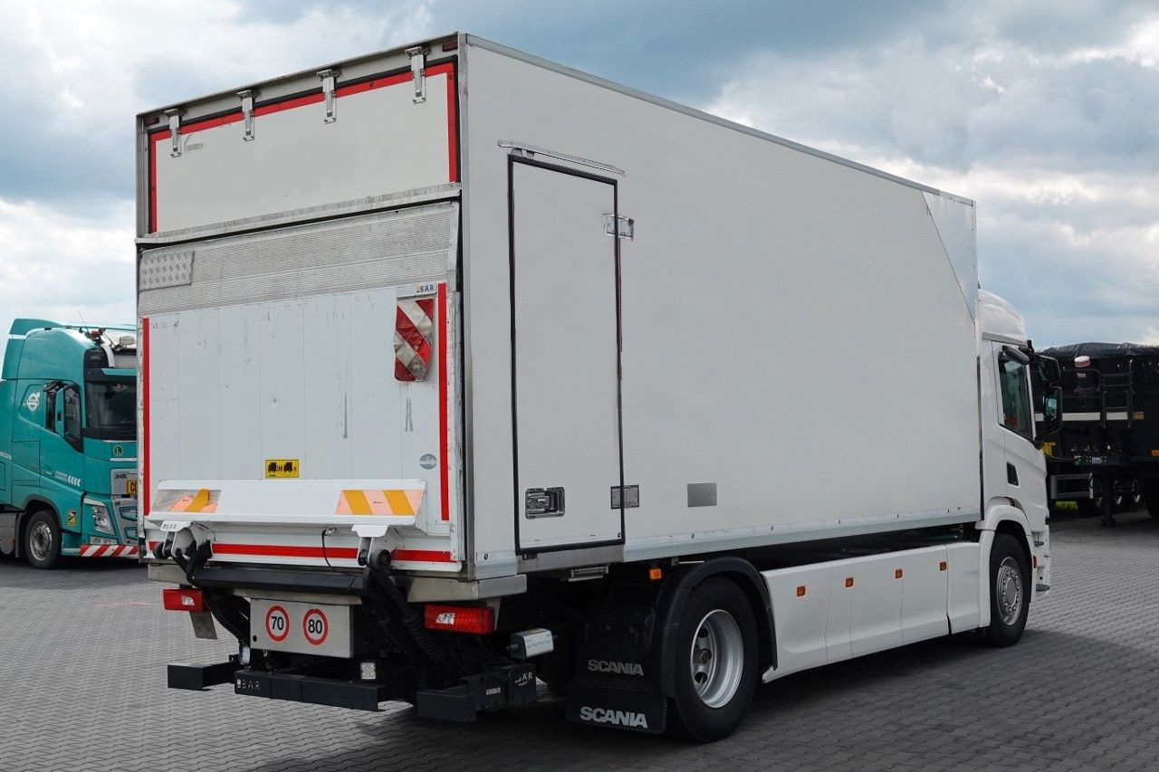 Scania P 280 / 4x2 / CHŁODNIA -6,2 M / AGREGAT FRIGO BL - משאית תיבה: תמונה 4 Scania P 280 / 4x2 / CHŁODNIA -6,2 M / AGREGAT FRIGO BL - משאית תיבה: תמונה 4