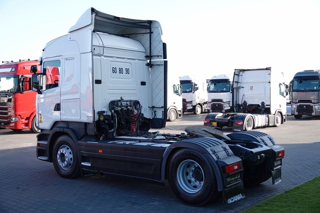 Scania R 410 / HYDRAULIKA / RETARDER / BEZ EGR / PO KO - יחידת טרקטור: תמונה 3 Scania R 410 / HYDRAULIKA / RETARDER / BEZ EGR / PO KO - יחידת טרקטור: תמונה 3
