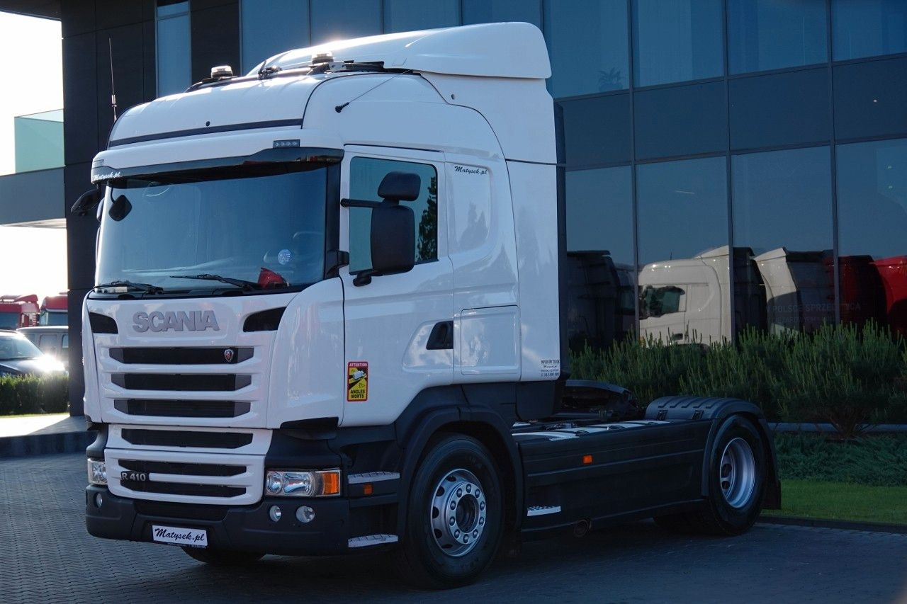 Scania R 410 / HYDRAULIKA / RETARDER / BEZ EGR / PO KO - יחידת טרקטור: תמונה 2 Scania R 410 / HYDRAULIKA / RETARDER / BEZ EGR / PO KO - יחידת טרקטור: תמונה 2