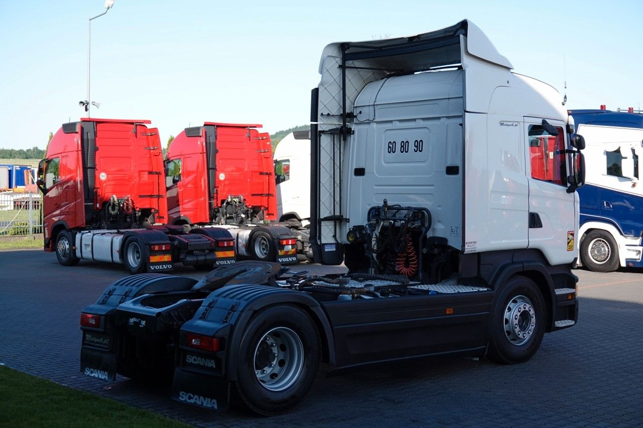 Scania R 410 / HYDRAULIKA / RETARDER / BEZ EGR / PO KO - יחידת טרקטור: תמונה 4 Scania R 410 / HYDRAULIKA / RETARDER / BEZ EGR / PO KO - יחידת טרקטור: תמונה 4