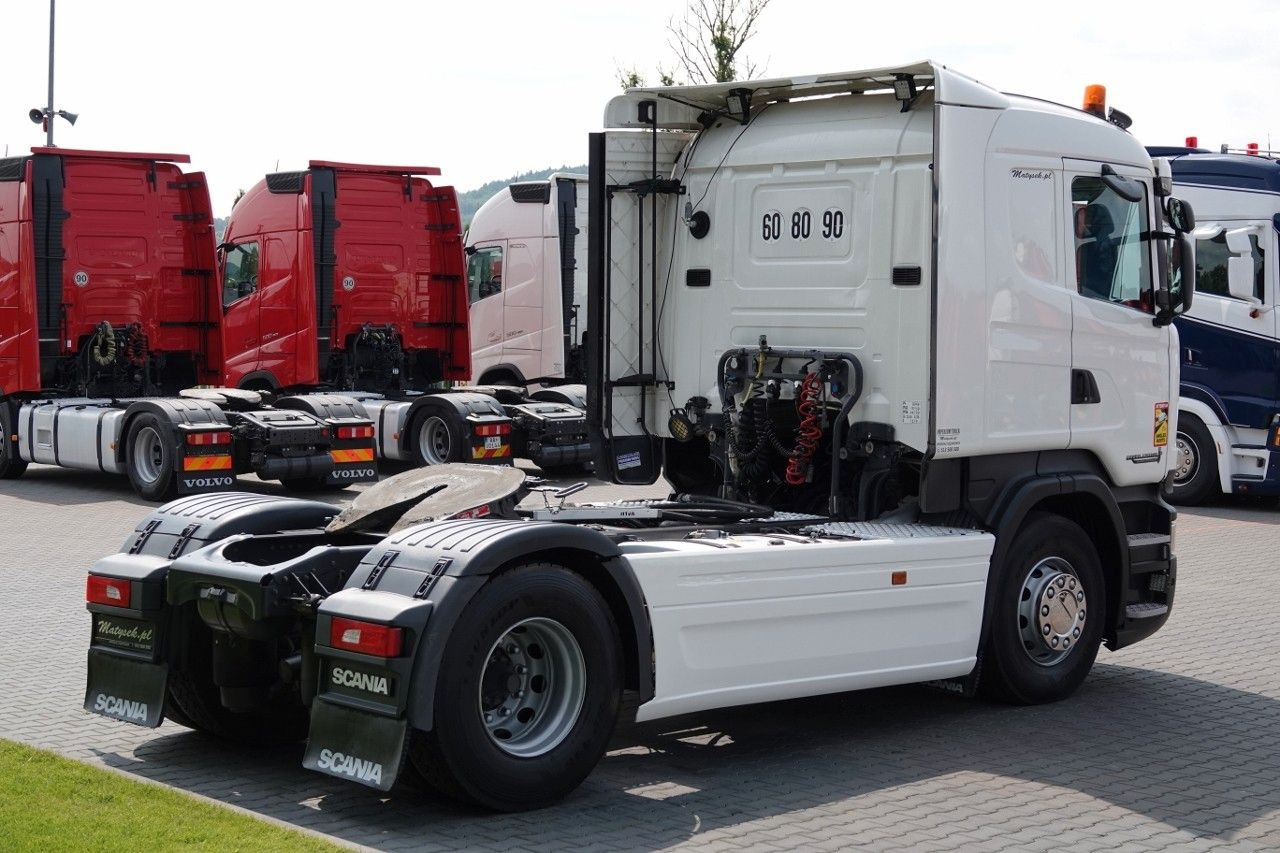 Scania R 410 / HYDRAULIKA / RETARDER / CROWN EDITION - יחידת טרקטור: תמונה 5 Scania R 410 / HYDRAULIKA / RETARDER / CROWN EDITION - יחידת טרקטור: תמונה 5
