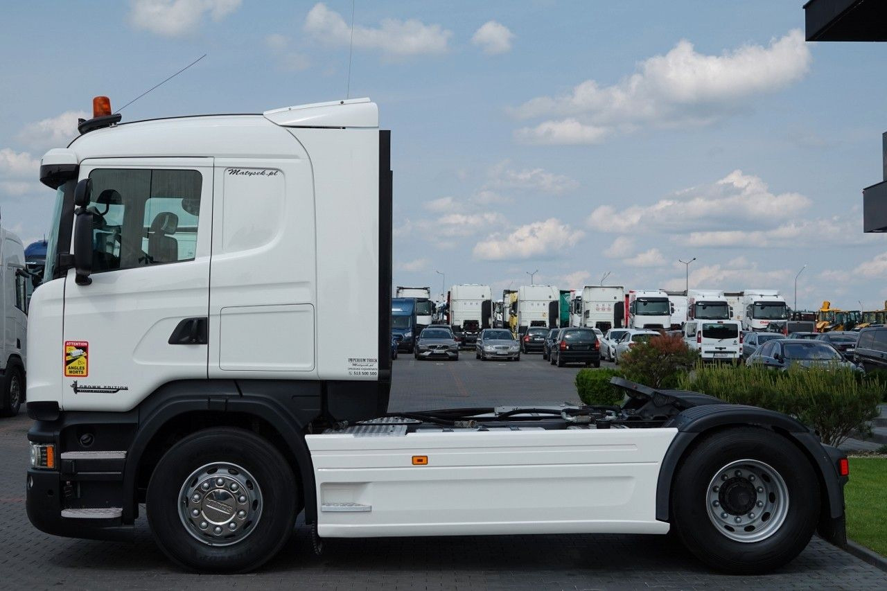Scania R 410 / HYDRAULIKA / RETARDER / CROWN EDITION - יחידת טרקטור: תמונה 3 Scania R 410 / HYDRAULIKA / RETARDER / CROWN EDITION - יחידת טרקטור: תמונה 3