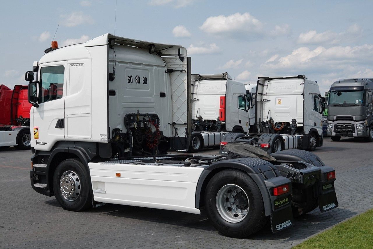 Scania R 410 / HYDRAULIKA / RETARDER / CROWN EDITION - יחידת טרקטור: תמונה 4 Scania R 410 / HYDRAULIKA / RETARDER / CROWN EDITION - יחידת טרקטור: תמונה 4