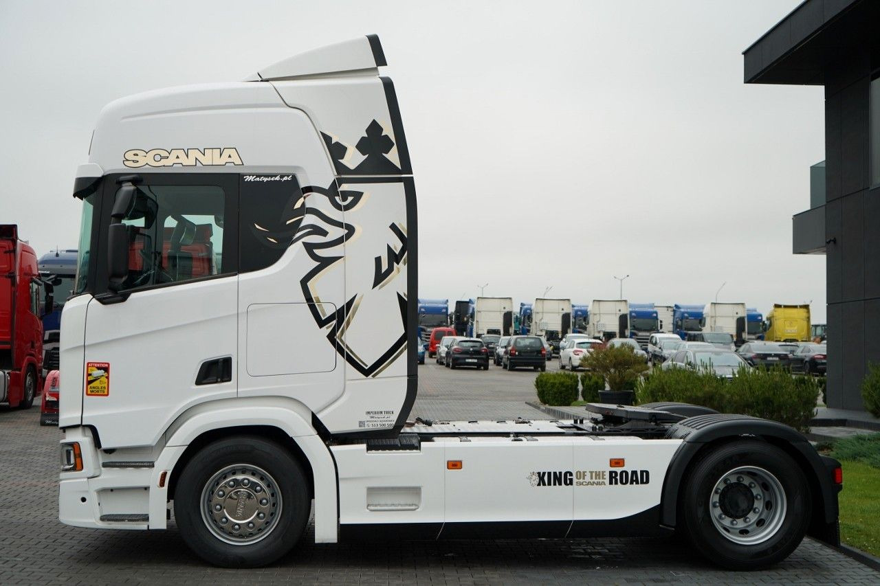 Scania R 450 / I-PARK COOL / RETARDER / PO KONTRAKCIE S - יחידת טרקטור: תמונה 3 Scania R 450 / I-PARK COOL / RETARDER / PO KONTRAKCIE S - יחידת טרקטור: תמונה 3