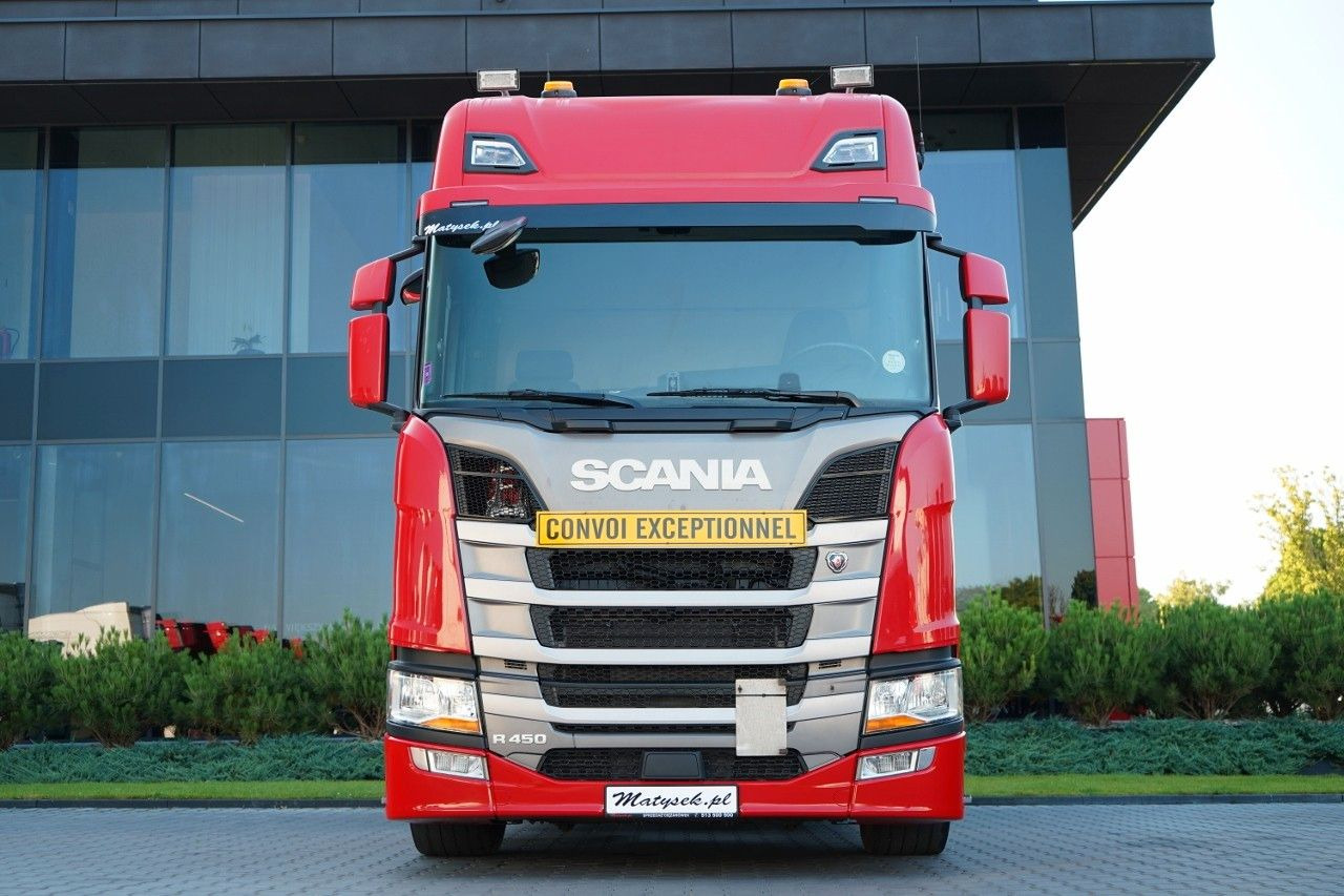Scania R 450 / MEGA / LOWDECK / 2021 ROK / PO KONTRAKC - יחידת טרקטור: תמונה 3 Scania R 450 / MEGA / LOWDECK / 2021 ROK / PO KONTRAKC - יחידת טרקטור: תמונה 3
